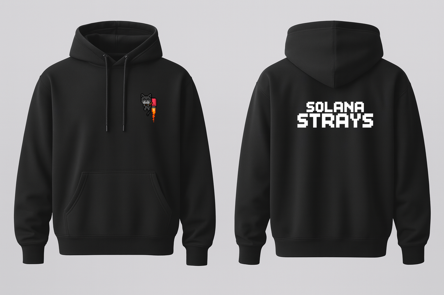 Stray Hoodie